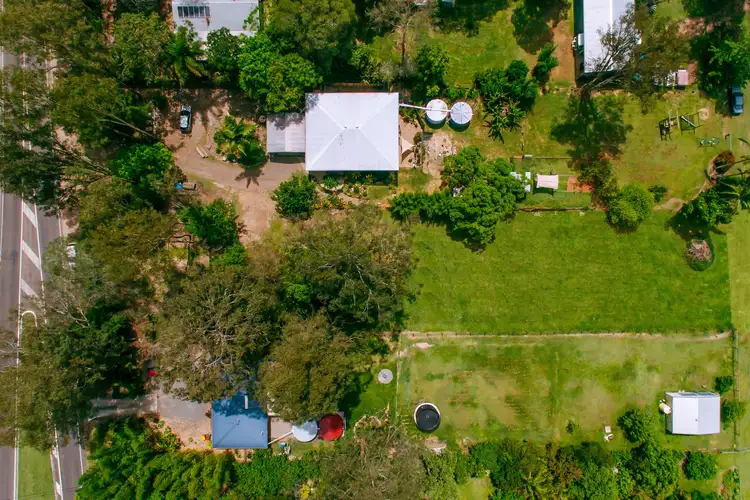 Second view of Homely land listing, 1399 Greenridge Pinbarren Road, Pinbarren QLD 4568