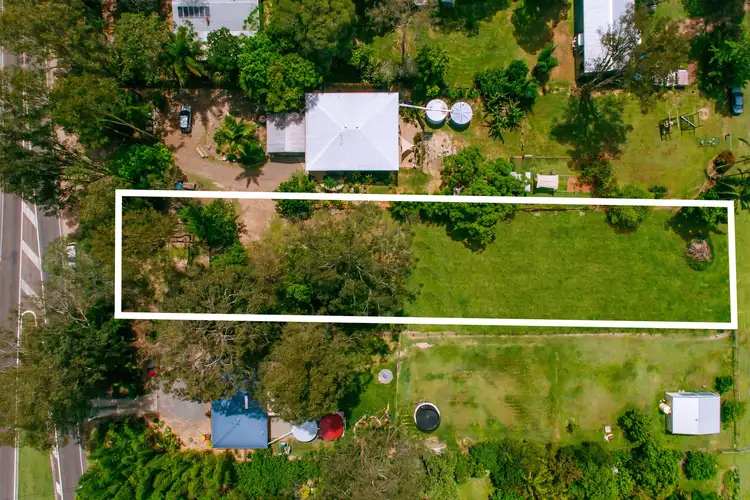 Third view of Homely land listing, 1399 Greenridge Pinbarren Road, Pinbarren QLD 4568