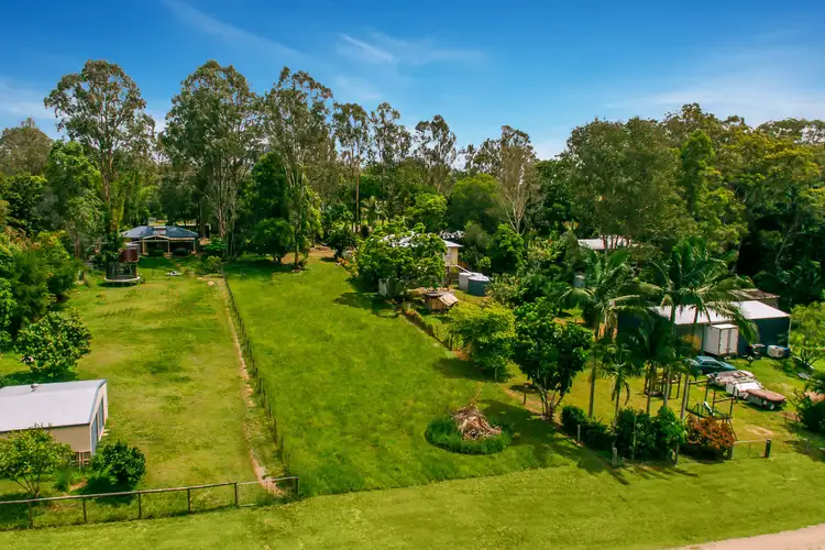 Fourth view of Homely land listing, 1399 Greenridge Pinbarren Road, Pinbarren QLD 4568