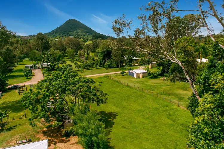 Fifth view of Homely land listing, 1399 Greenridge Pinbarren Road, Pinbarren QLD 4568