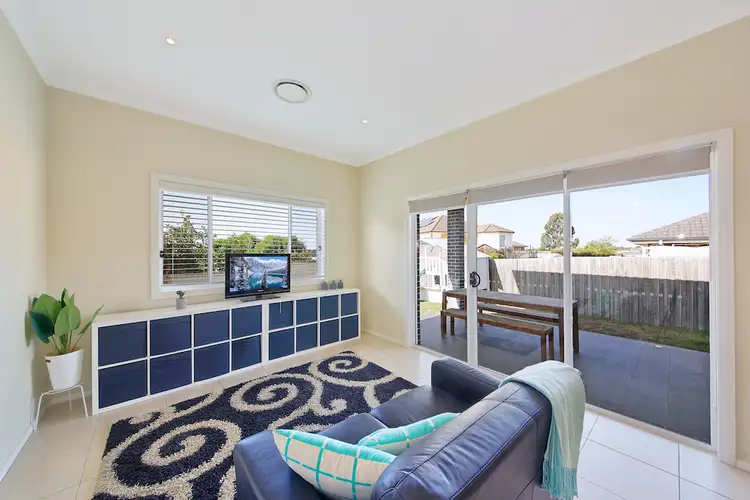 Fourth view of Homely house listing, 43 Adams Circuit, Elderslie NSW 2570
