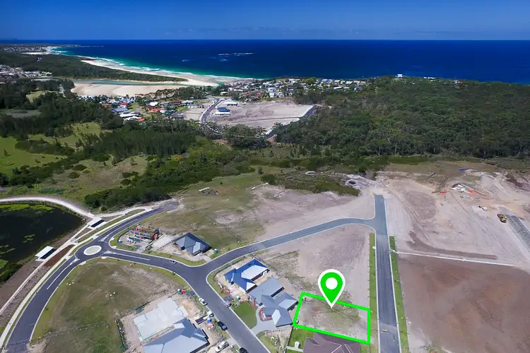 LOT 401 Michigan Way, Dolphin Point NSW 2539
