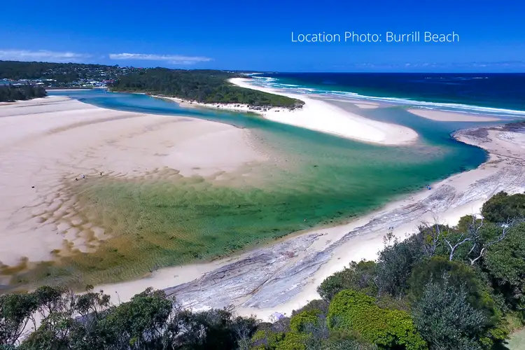 Fifth view of Homely land listing, LOT 401 Michigan Way, Dolphin Point NSW 2539