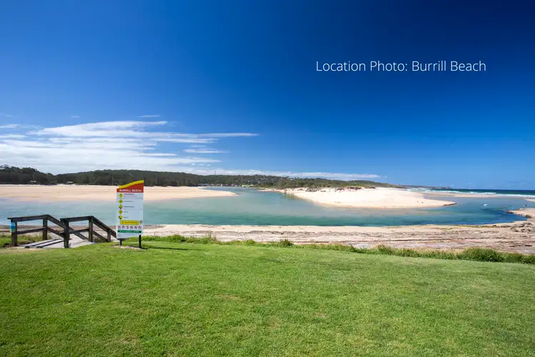 Sixth view of Homely land listing, LOT 401 Michigan Way, Dolphin Point NSW 2539