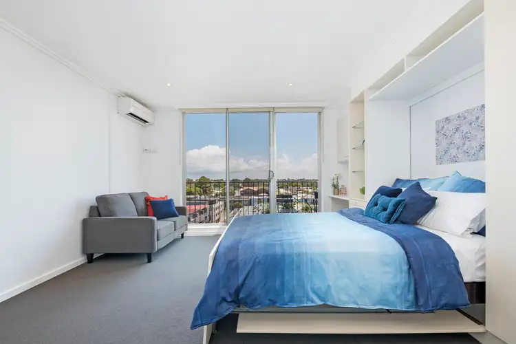 703/144 Mallett Street, Camperdown NSW 2050