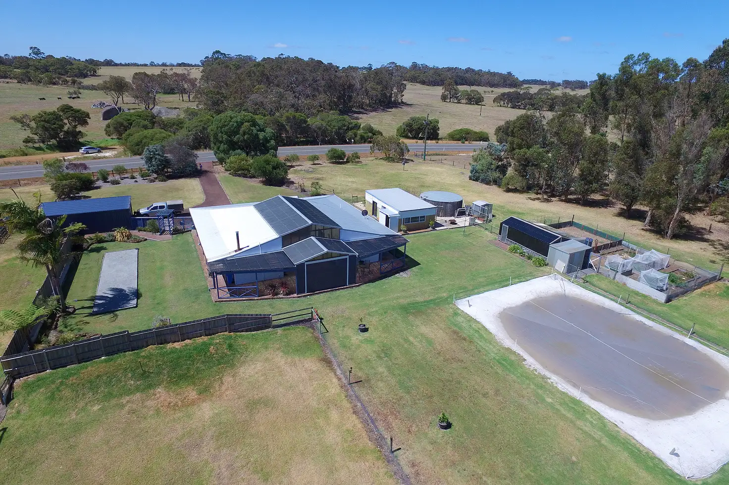 Main view of Homely house listing, 1284 Millbrook Road, Millbrook WA 6330