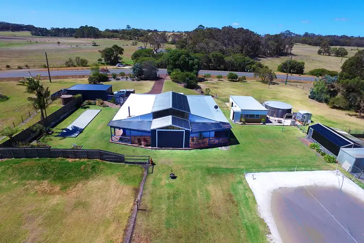 Second view of Homely house listing, 1284 Millbrook Road, Millbrook WA 6330