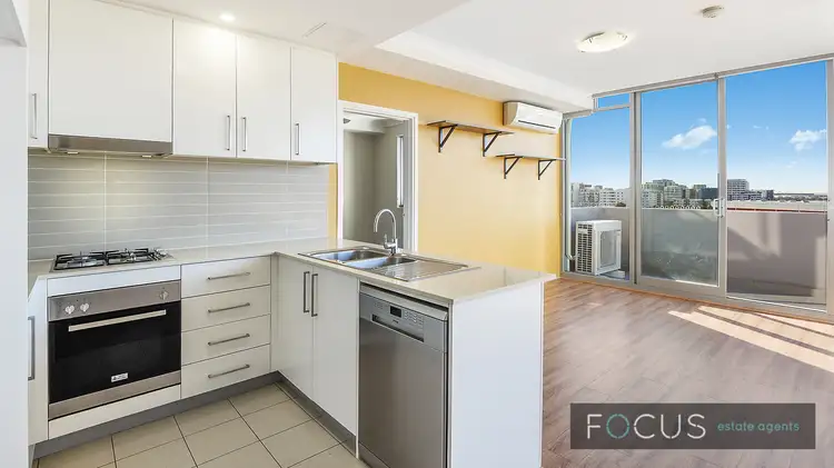 Second view of Homely apartment listing, 605/9-11 Wollongong Road, Arncliffe NSW 2205