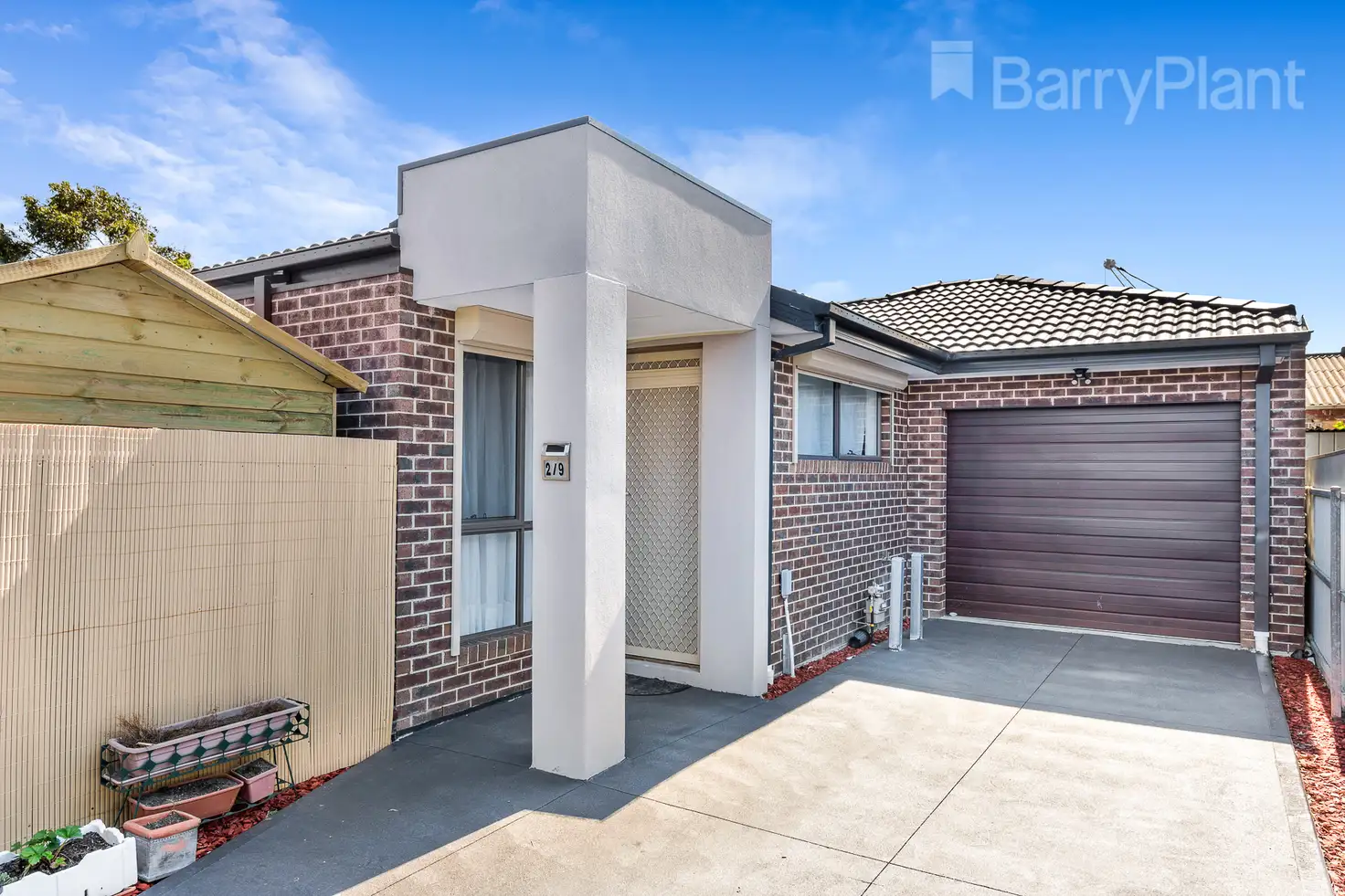 Main view of Homely unit listing, 2/9 Edward Street, Fawkner VIC 3060