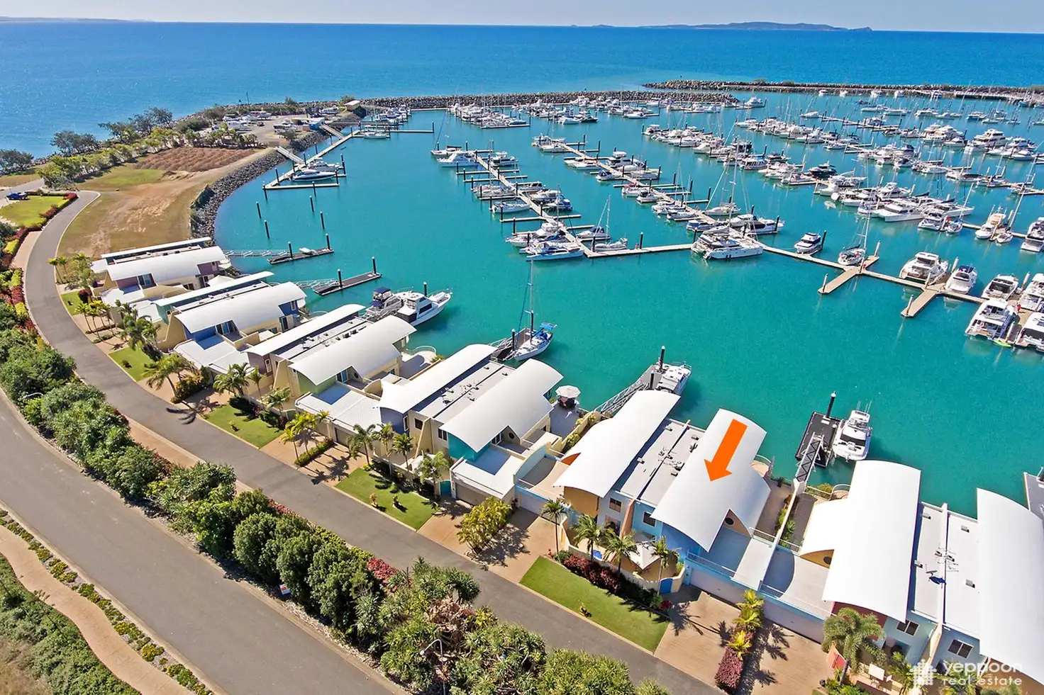 Main view of Homely villa listing, Villa 9 Bayside Way, Rosslyn QLD 4703