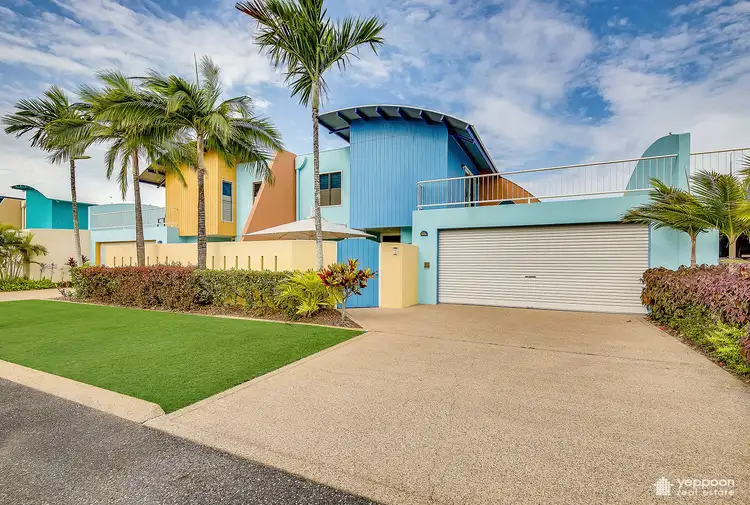 Second view of Homely villa listing, Villa 9 Bayside Way, Rosslyn QLD 4703