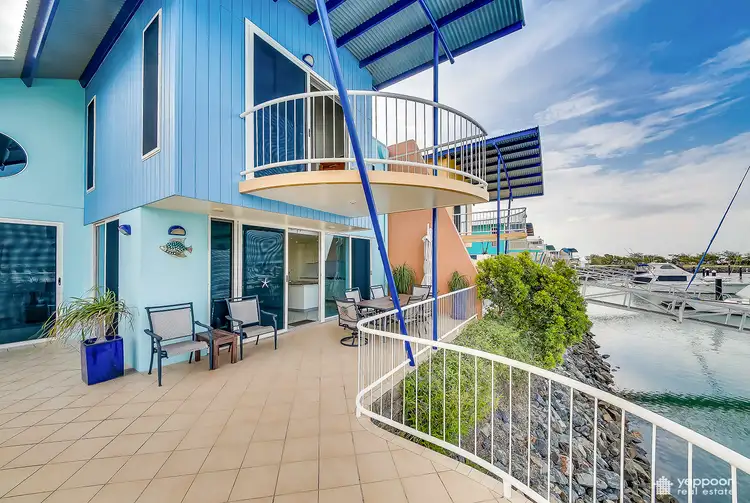 Third view of Homely villa listing, Villa 9 Bayside Way, Rosslyn QLD 4703