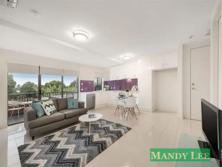 Third view of Homely apartment listing, 205/1136 Whitehorse Road, Box Hill VIC 3128