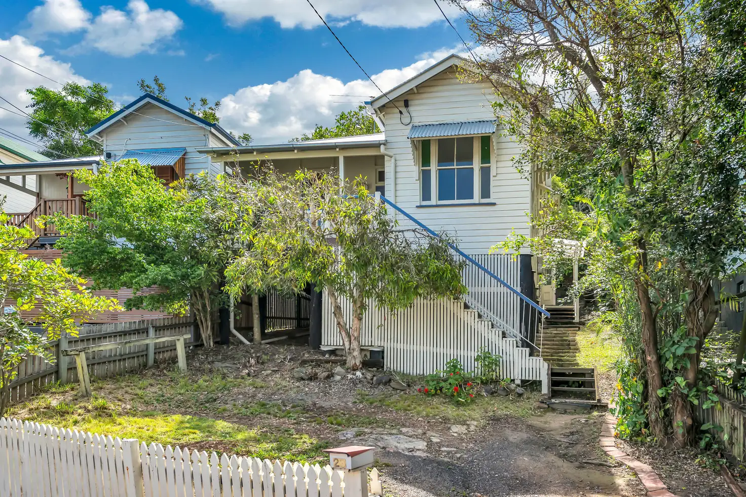 Main view of Homely house listing, 23 Mannion Street, Red Hill QLD 4059