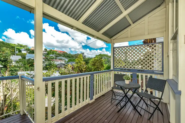 Second view of Homely house listing, 23 Mannion Street, Red Hill QLD 4059