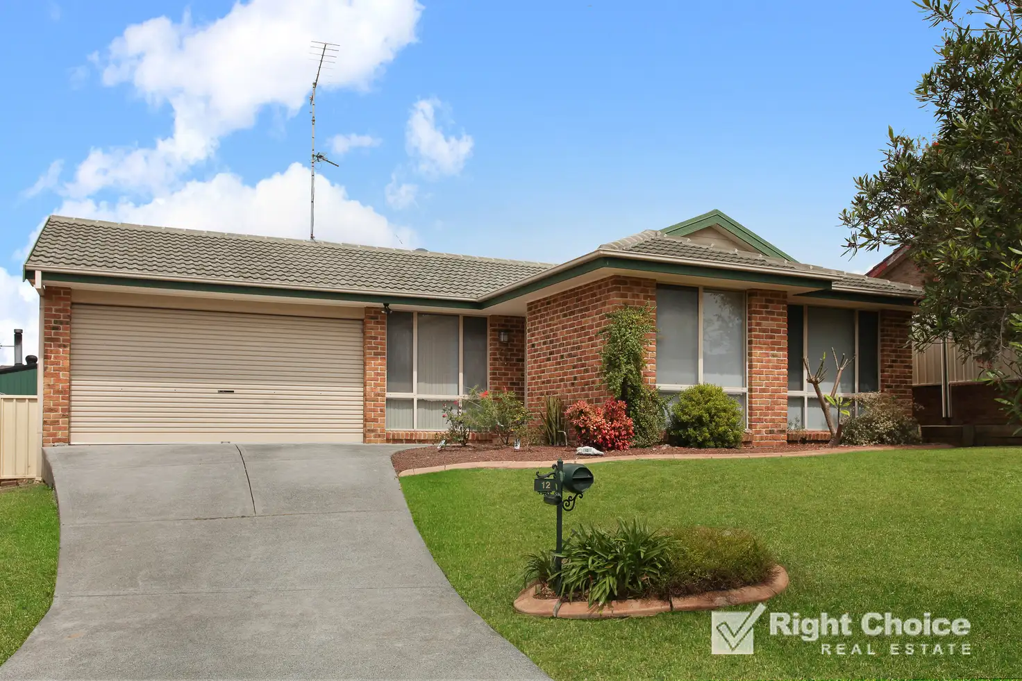 Main view of Homely house listing, 12 Brou Place, Flinders NSW 2529