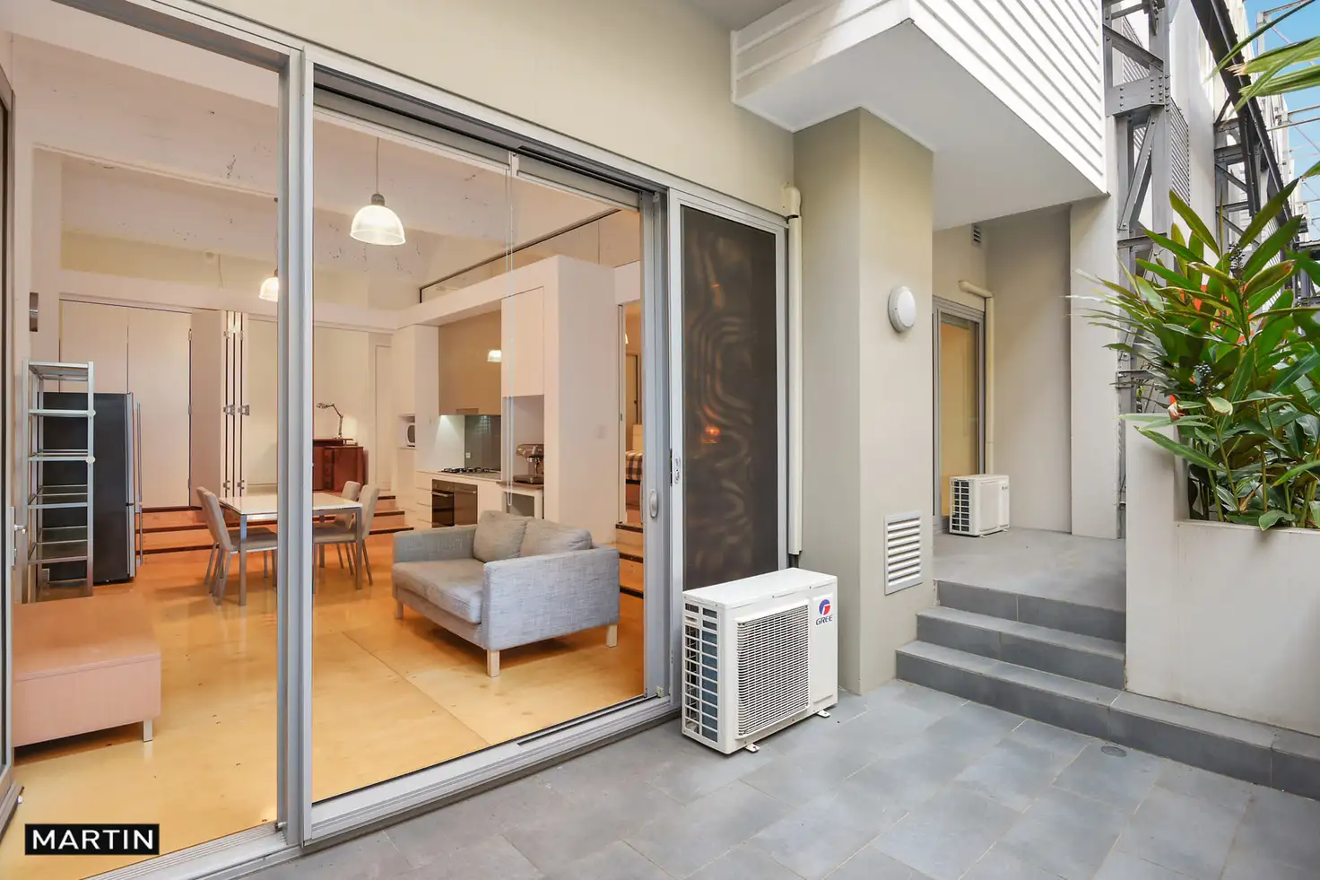 Main view of Homely apartment listing, 8C/144 Dunning (enter Via 797 Botany Road) Avenue, Rosebery NSW 2018