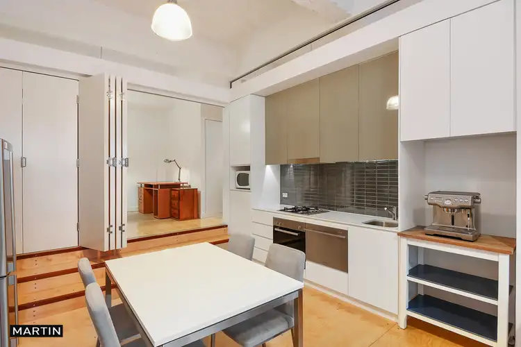 Second view of Homely apartment listing, 8C/144 Dunning (enter Via 797 Botany Road) Avenue, Rosebery NSW 2018