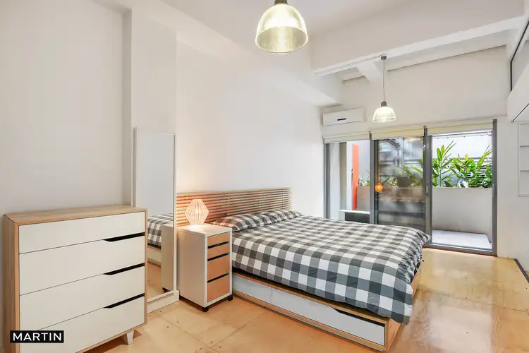 Third view of Homely apartment listing, 8C/144 Dunning (enter Via 797 Botany Road) Avenue, Rosebery NSW 2018