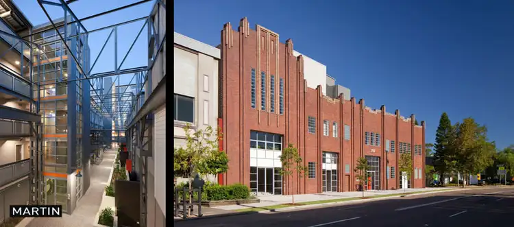 Fourth view of Homely apartment listing, 8C/144 Dunning (enter Via 797 Botany Road) Avenue, Rosebery NSW 2018