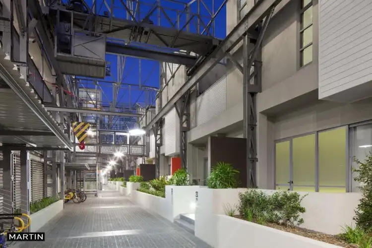 Sixth view of Homely apartment listing, 8C/144 Dunning (enter Via 797 Botany Road) Avenue, Rosebery NSW 2018