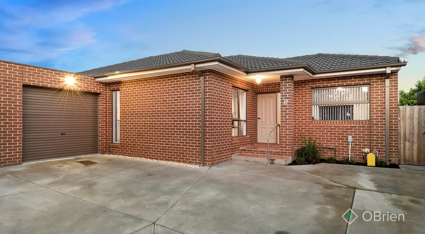 Main view of Homely unit listing, 3/1 Culliver Avenue, Eumemmerring VIC 3177