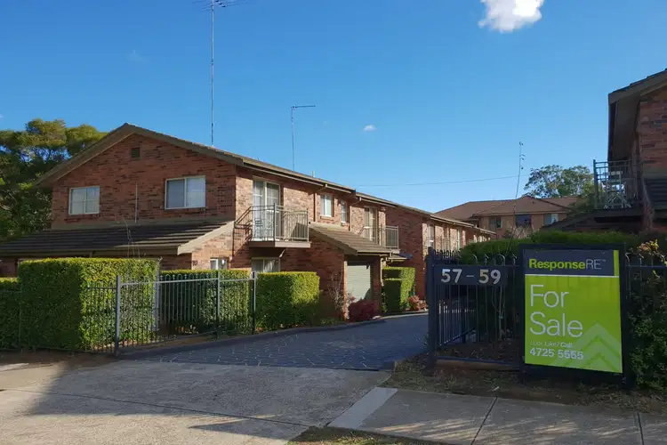 6/57 King Street, Penrith NSW 2750