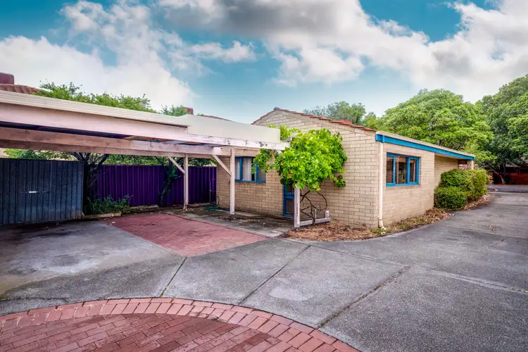 Second view of Homely unit listing, 1/55 Lockhart Street, Como WA 6152