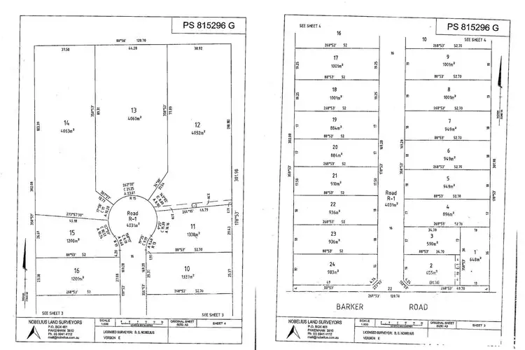 Second view of Homely land listing, LOT 5, 24 Barker Road, Garfield VIC 3814