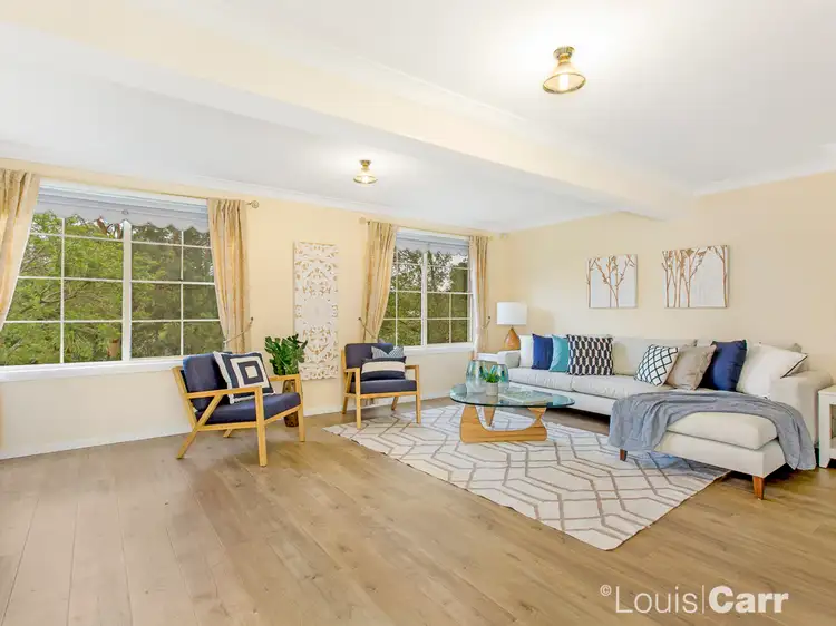 Fourth view of Homely house listing, 29 Penderlea Drive, West Pennant Hills NSW 2125