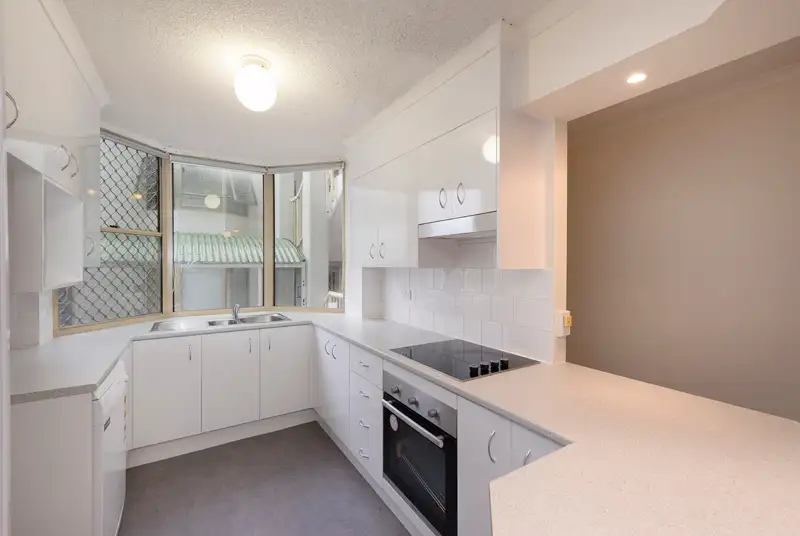 Main view of Homely unit listing, 8/15 Clarence Road, Indooroopilly QLD 4068