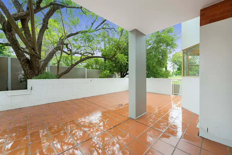 Second view of Homely unit listing, 8/15 Clarence Road, Indooroopilly QLD 4068