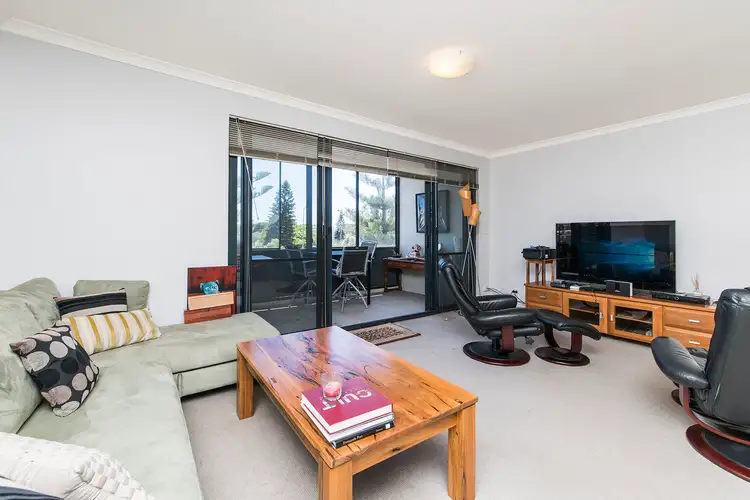 Second view of Homely apartment listing, 14/2-4 Pensioner Guard Road, North Fremantle WA 6159