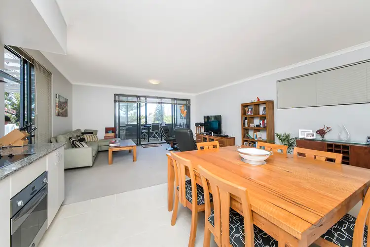 Third view of Homely apartment listing, 14/2-4 Pensioner Guard Road, North Fremantle WA 6159