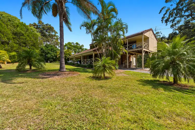 189 Johnsons Road, Sandy Beach NSW 2456