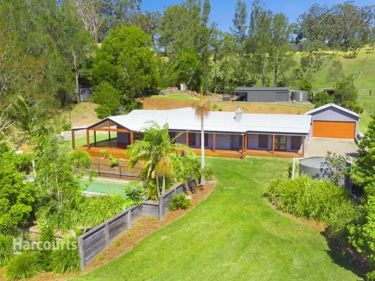 183 Minnamurra Falls Road, Jamberoo NSW 2533