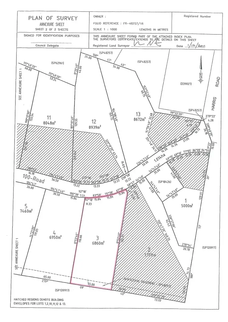 Sixth view of Homely land listing, 34 Harris Road, Stony Rise TAS 7310
