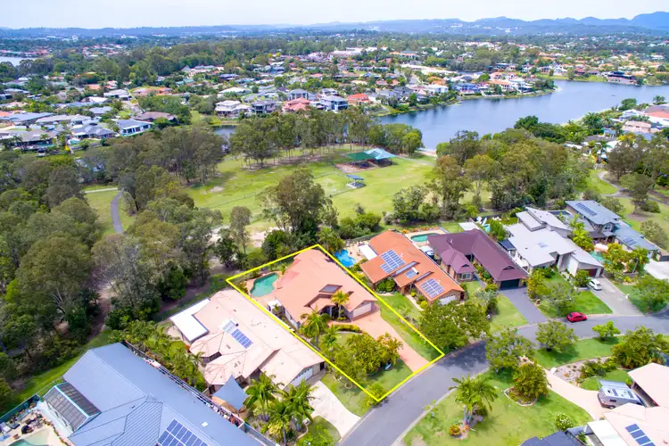 Third view of Homely house listing, 34 Brighton Crescent, Robina QLD 4226