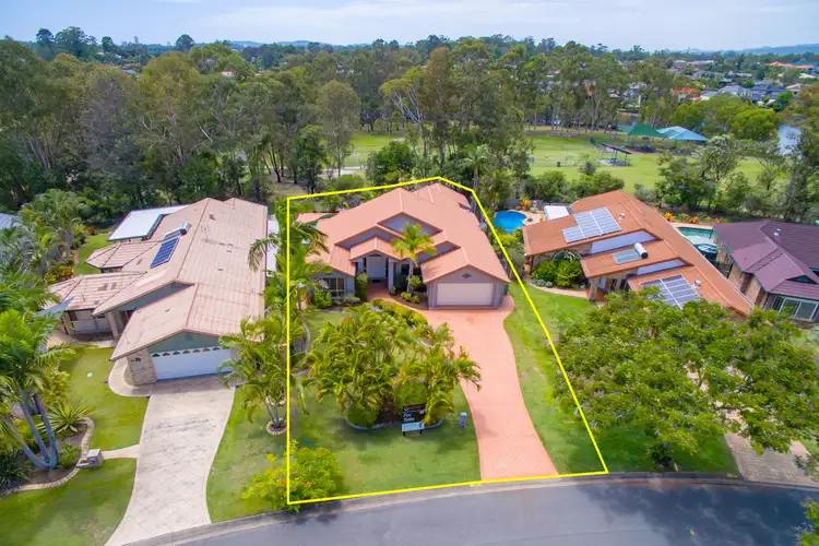 Fourth view of Homely house listing, 34 Brighton Crescent, Robina QLD 4226