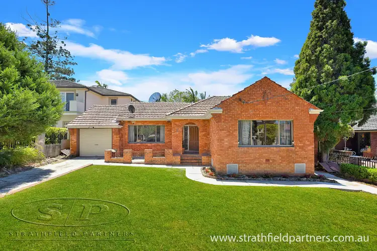 5 Strathfield Avenue, Strathfield NSW 2135