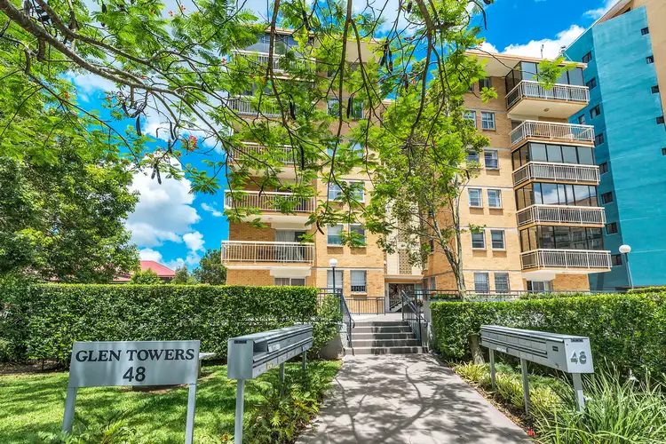 17/48 Glen Road, Toowong QLD 4066