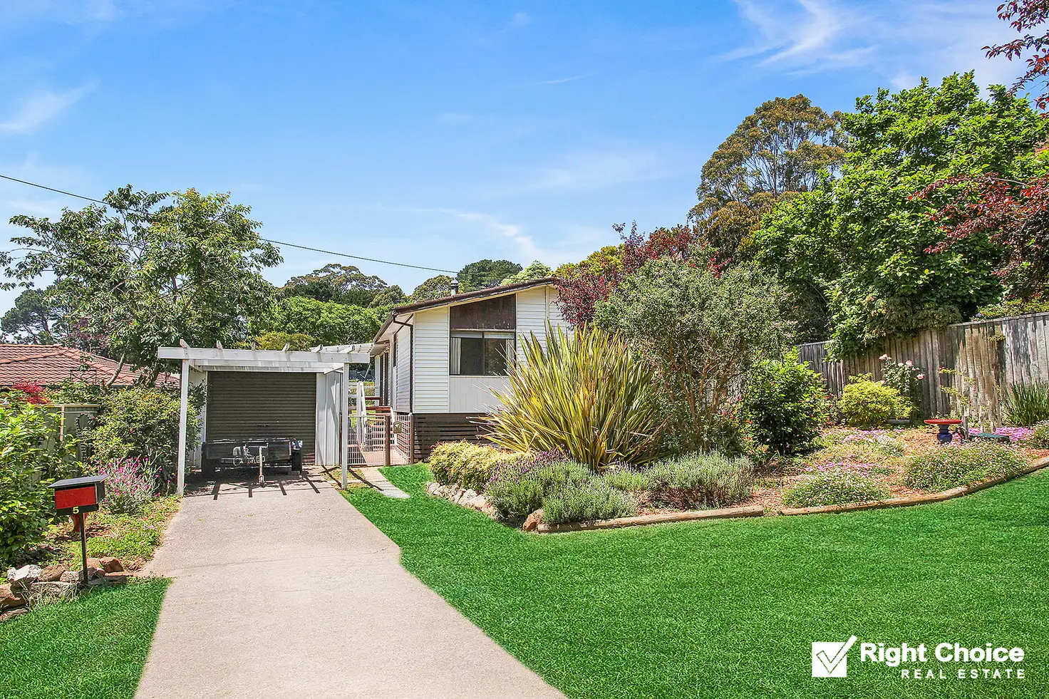 Main view of Homely house listing, 5 Armstrong Crescent, Robertson NSW 2577