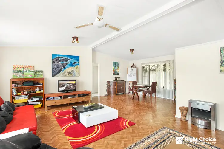 Second view of Homely house listing, 5 Armstrong Crescent, Robertson NSW 2577