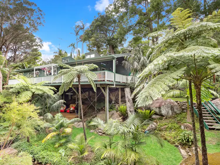 1A Katta Close, Hornsby NSW 2077