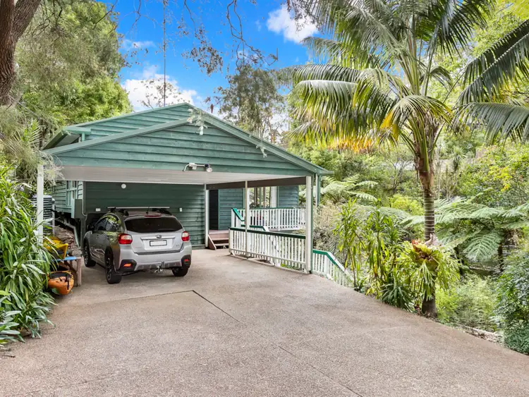 Second view of Homely house listing, 1A Katta Close, Hornsby NSW 2077