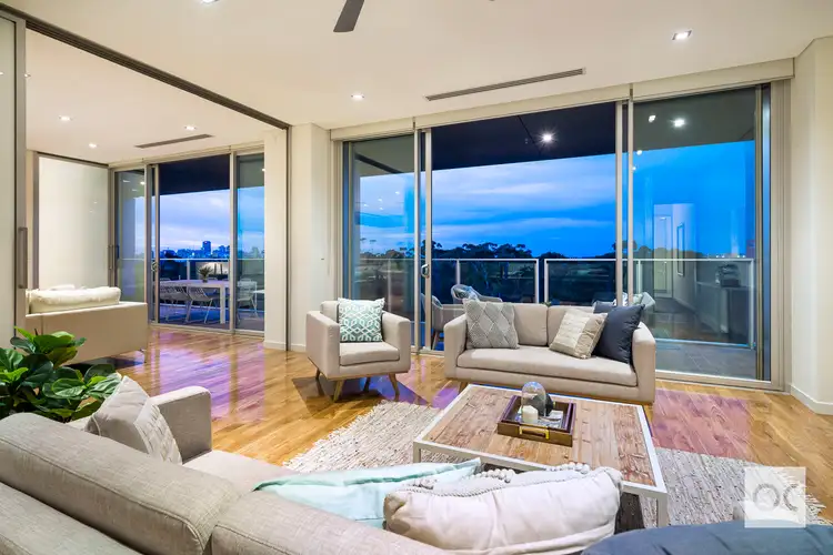 Second view of Homely apartment listing, 84/220 Greenhill Road, Eastwood SA 5063