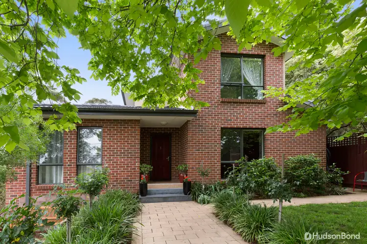 Main view of Homely townhouse listing, 1/57 Wood Street, Templestowe VIC 3106