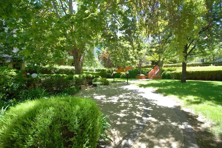 Second view of Homely apartment listing, 81/8 Dominion Circuit, Forrest ACT 2603