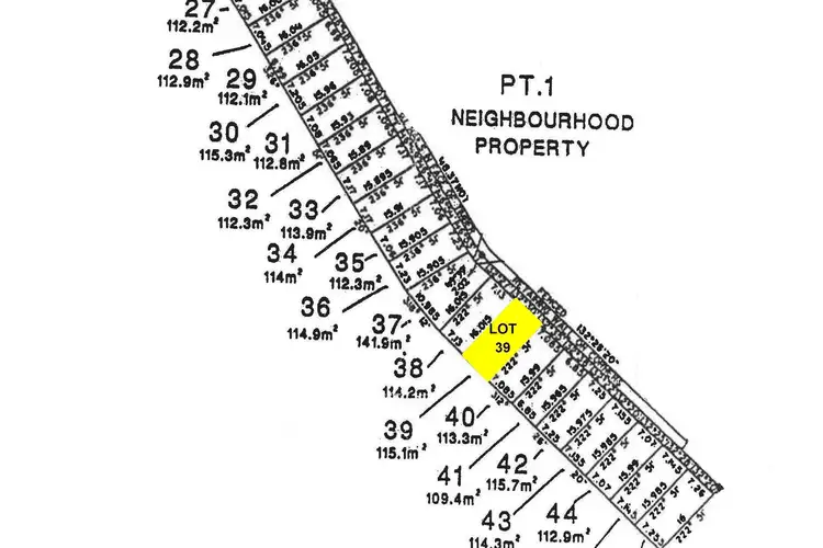 Second view of Homely land listing, 39 Deep Creek Marina, Perricoota Road, Moama NSW 2731