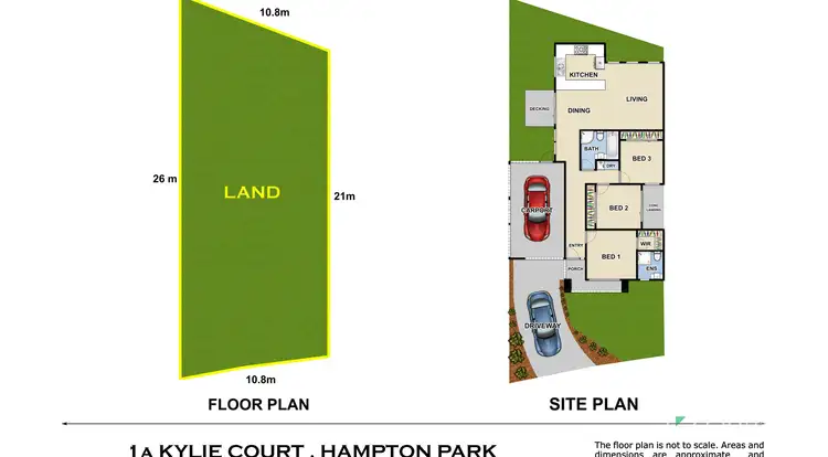 1A Kylie Court, Hampton Park VIC 3976